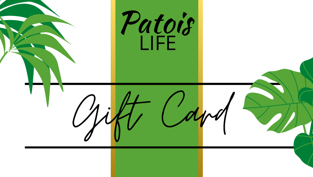 Patois Life Gift Card
