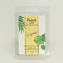 Load image into Gallery viewer, Empress | Plumeria &amp; Plum Scented Soy Wax Melt

