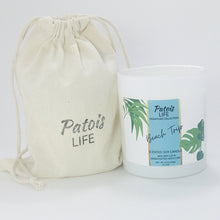 Load image into Gallery viewer, Beach Trip | Sea Salt &amp; Jasmin Scented Soy Candle
