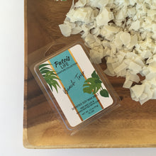 Load image into Gallery viewer, Beach Trip | Sea Salt &amp; Jasmin Scented Soy Wax Melt
